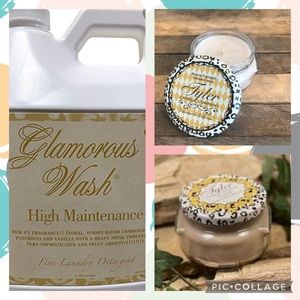 COPY - Tyler 32 oz high maintenance wash 3.4 Oz candle